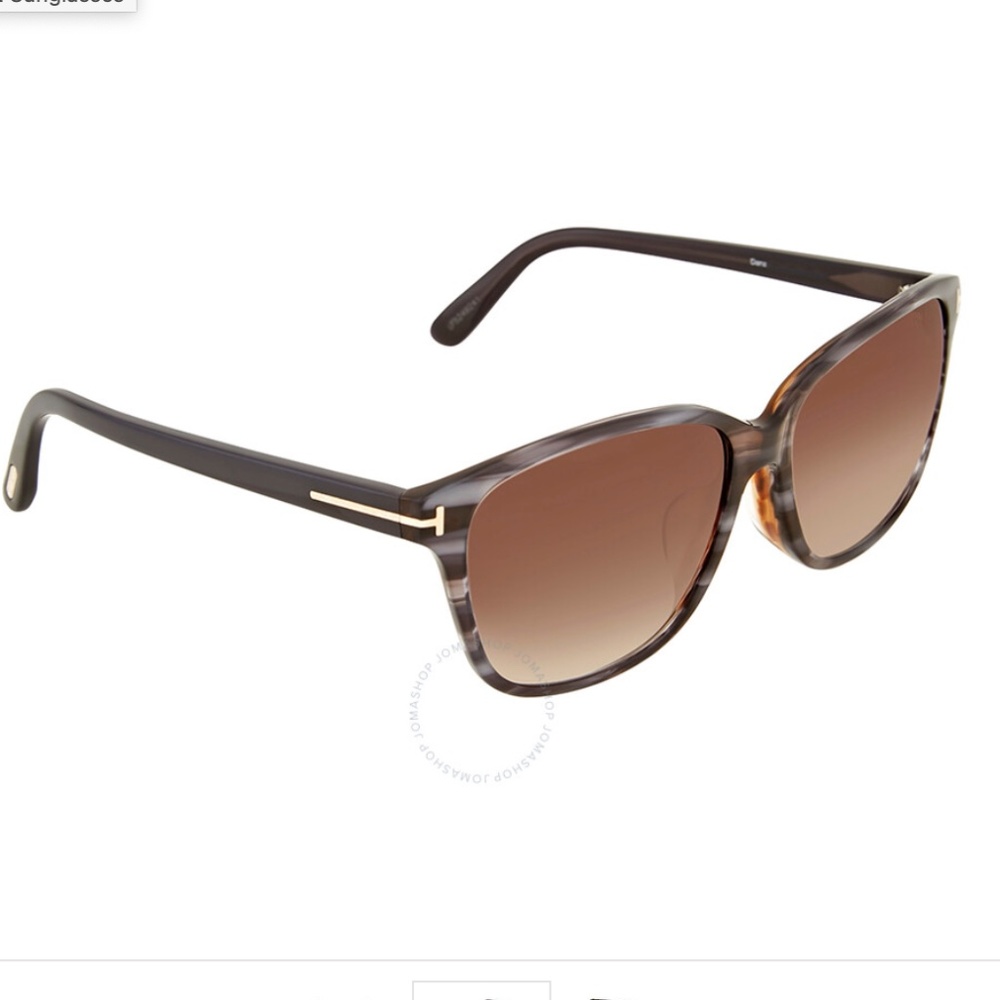 TOM FORD - FREE SHIPPING! NWT! sunglasses & case